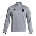 Las Vegas Lights FC Joma Gray Olimpiada 1/4 Zip Pullover Fleece Jacket