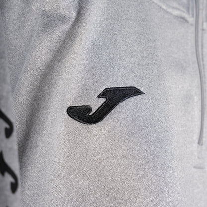 Las Vegas Lights FC Joma Gray Olimpiada 1/4 Zip Pullover Fleece Jacket
