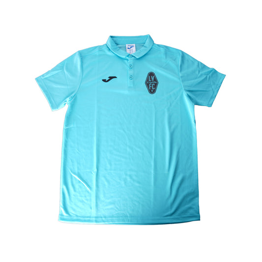 Las Vegas Lights FC Joma Teal Polo - Adult Unisex