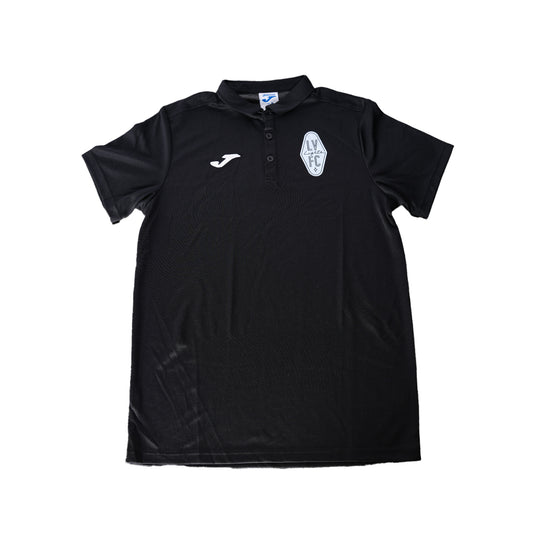 Las Vegas Lights FC Joma Black Polo
