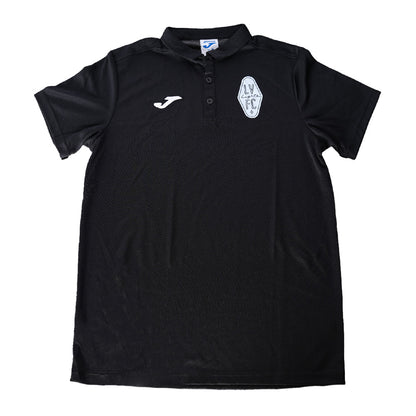 Las Vegas Lights FC Joma Black Hobby Polo