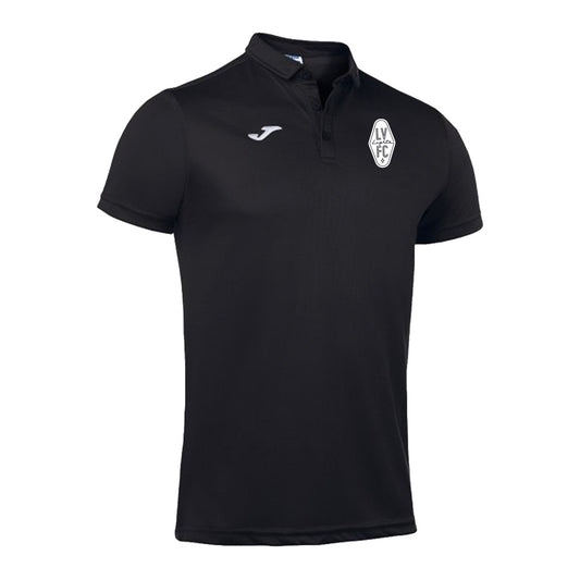Las Vegas Lights FC Joma Black Hobby Polo
