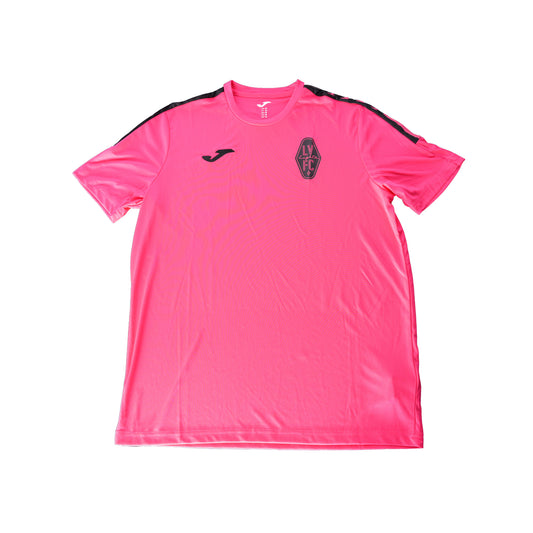 Las Vegas Lights FC Joma Pink Performance T-Shirt - Adult Unisex