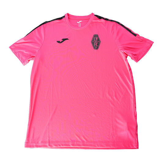 Las Vegas Lights FC Joma Pink Olimpiada Performance Training T-Shirt