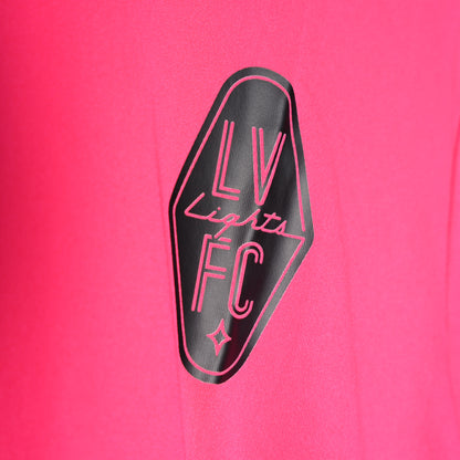 Las Vegas Lights FC Joma Pink Olimpiada Performance Training T-Shirt