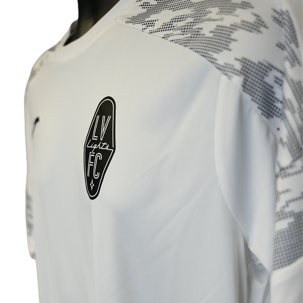Las Vegas Lights FC Joma White Performance Training T-Shirt