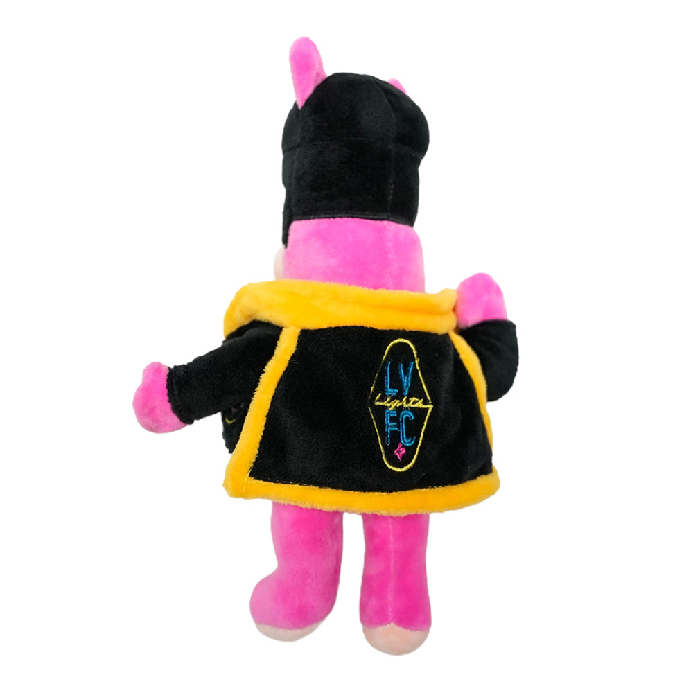 Las Vegas Lights FC Stuffed Animal Pros Viva 10" Mascot Plush