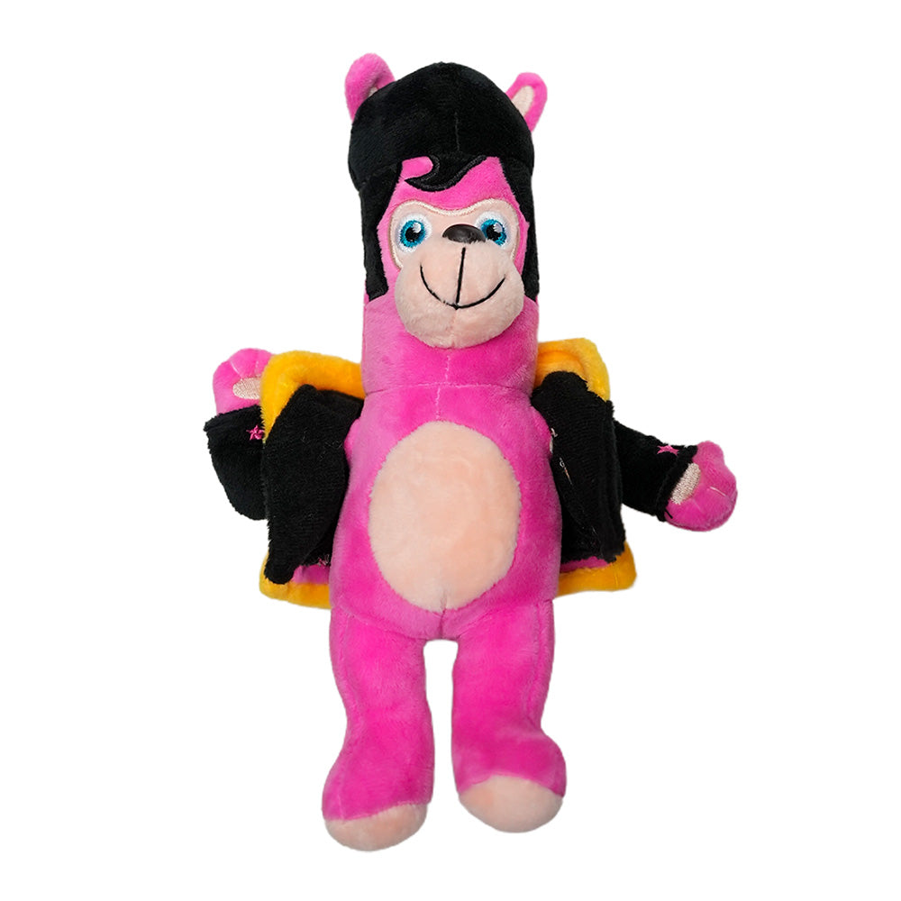 Las Vegas Lights FC Stuffed Animal Pros Viva 10" Mascot Plush