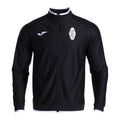 Las Vegas Lights FC Joma Black/White Combi Premium Full-Zip Fleece Jacket
