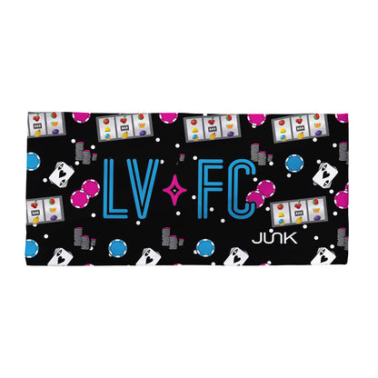 Las Vegas Lights FC JUNK LVFC Slot Machine Big Bang Lite Headband