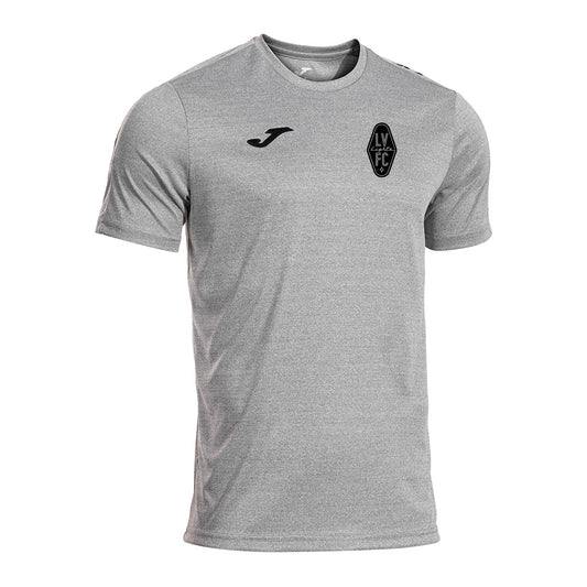 Las Vegas Lights FC Joma Gray Olimpiada Performance Training T-Shirt