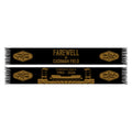 Las Vegas Lights FC Ruffneck Wear Farewell to Cashman Field Black/Gold Summer Scarf