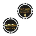Las Vegas Lights FC Wincraft Farewell to Cashman Field 2-Sided Poker Chip Ball Marker