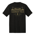 Las Vegas Lights FC GoTeez Farewell to Cashman Field Black Tri-Blend T-Shirt