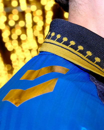 Women's Las Vegas Lights FC 2025 Downtown Gold Home Jersey