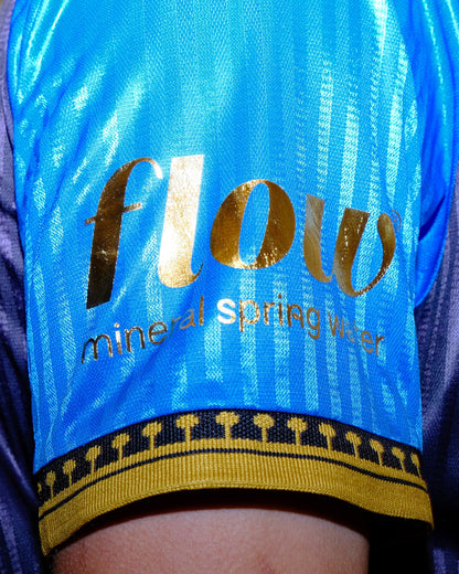 Women's Las Vegas Lights FC 2025 Downtown Gold Home Jersey