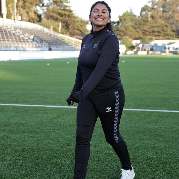 Las Vegas Lights FC Hummel 2025 Training Pants Black