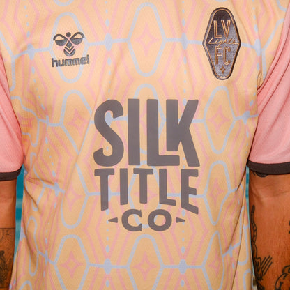 Women's Las Vegas Lights FC Hummel 2025 Cabana Jersey