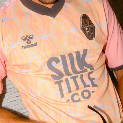 Women's Las Vegas Lights FC Hummel 2025 Cabana Jersey