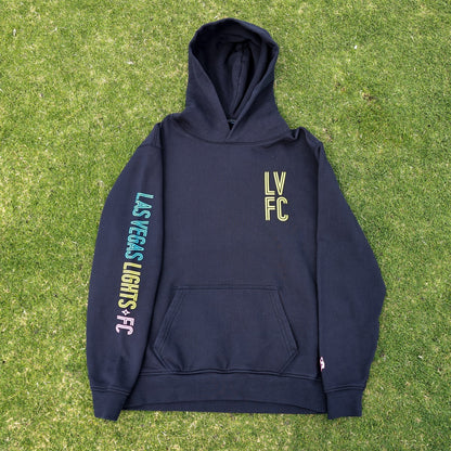 Las Vegas Lights FC Greyson Aspen Black Hoodie