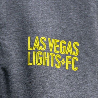 Las Vegas Lights FC Greyson Heather Sequoia 1/4 Zip Pullover Jacket