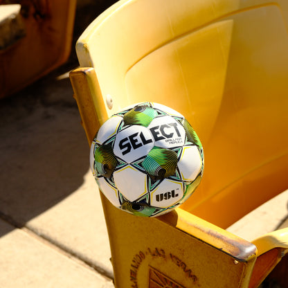 Las Vegas Lights FC SELECT USL Replica Mini Soccer Ball