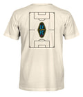 Las Vegas Lights FC 1863 FC Own the Pitch Cream Heavyweight Cotton T-Shirt