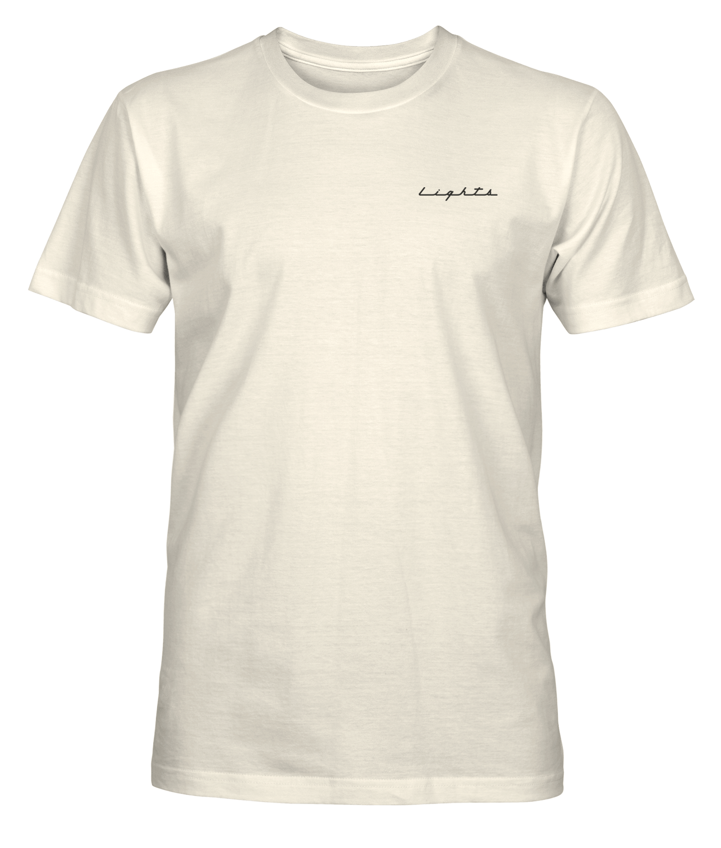 Las Vegas Lights FC 1863 FC Own the Pitch Tee-Beige