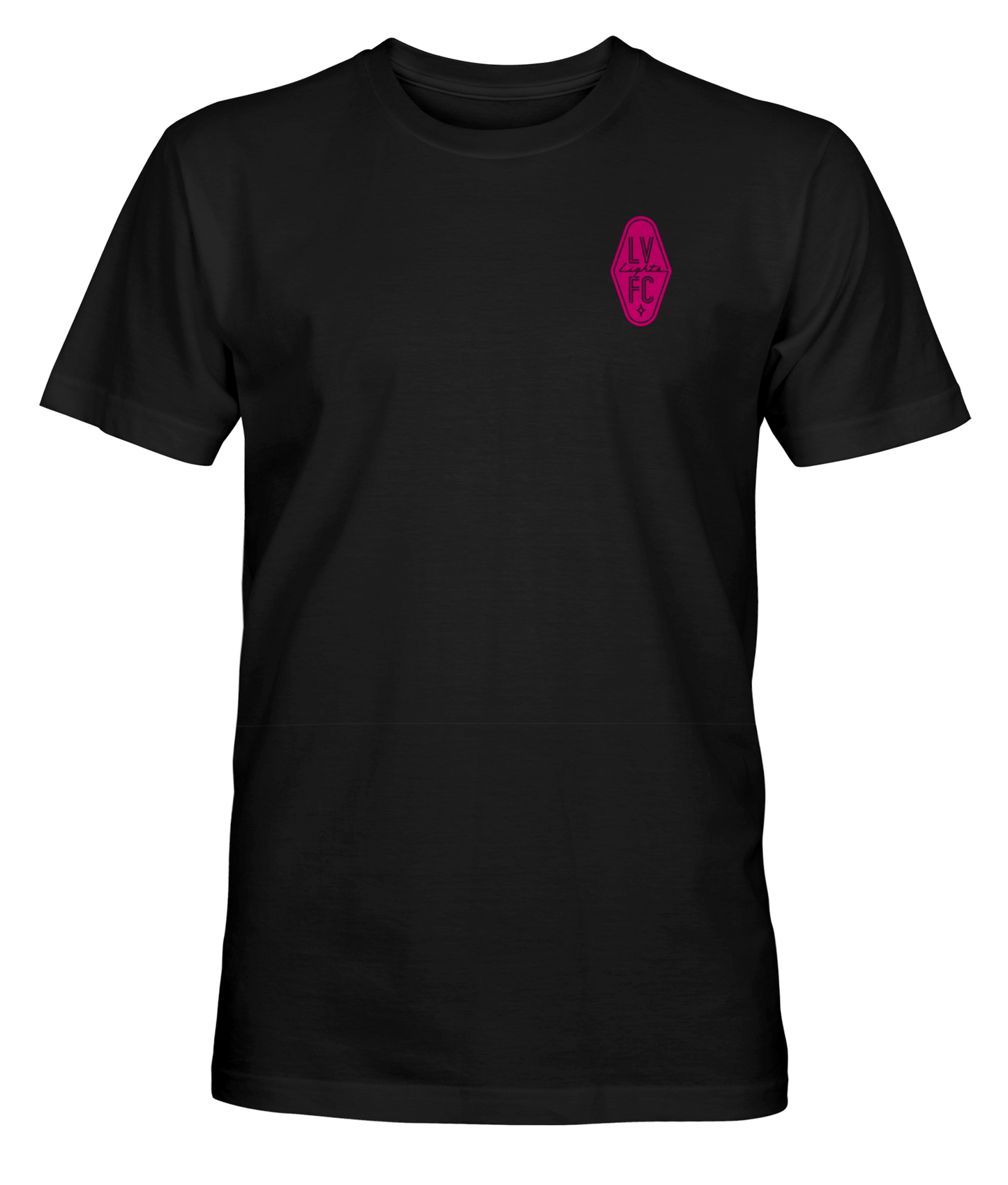 Las Vegas Lights FC 1863 FC True To Glory Tee-Black