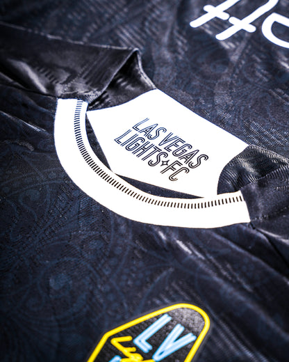 Las Vegas Lights FC Kids' Joma 2026 High Roller Home Jersey