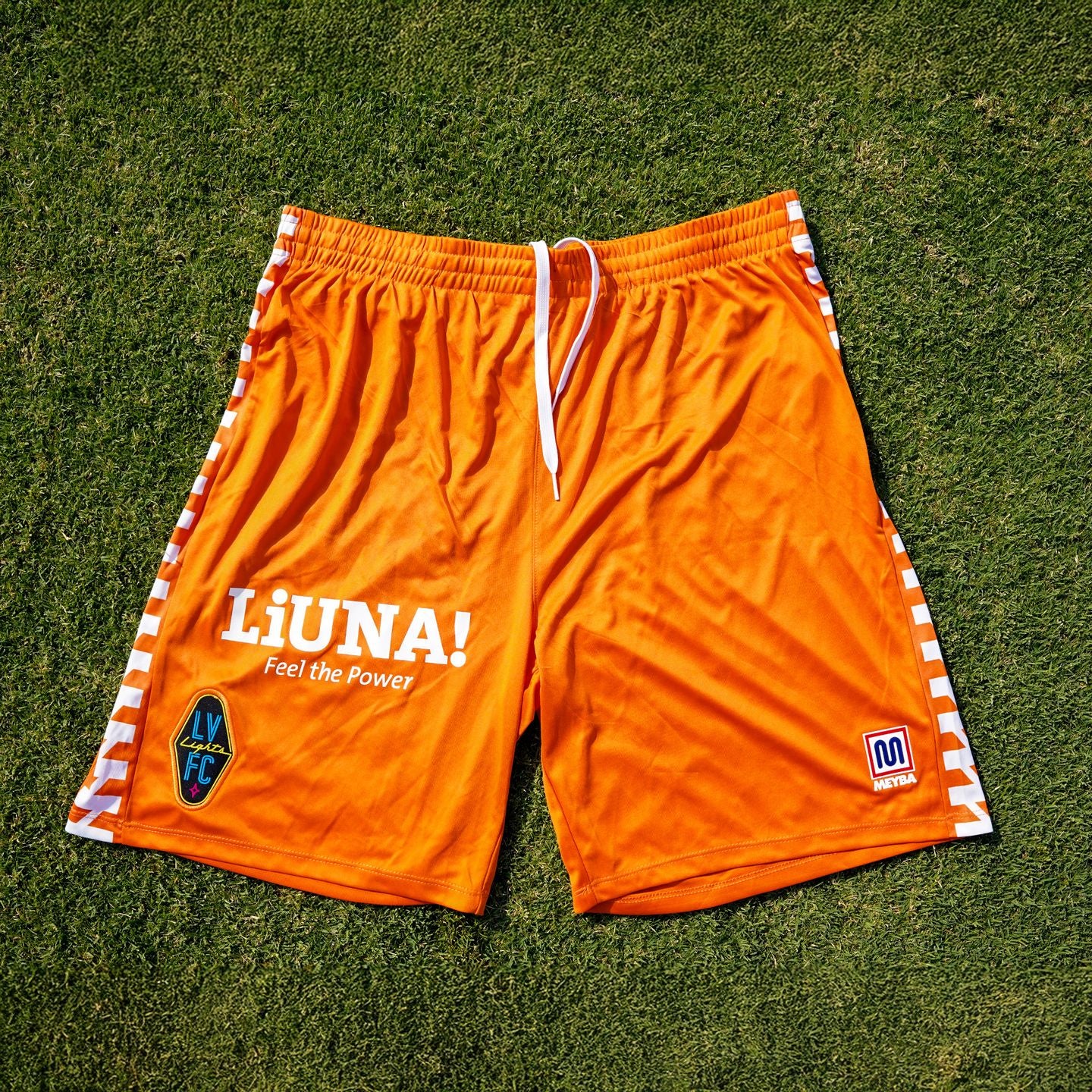 Meyba Shorts Orange