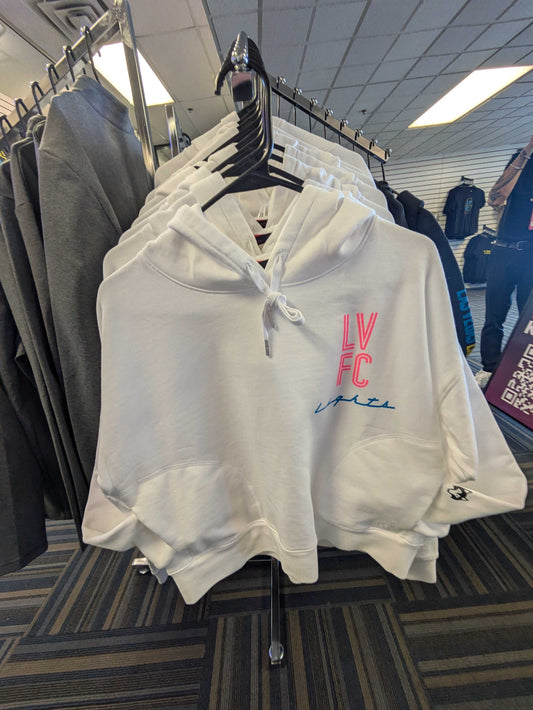 Women's Greyson Aspen Hoody White
