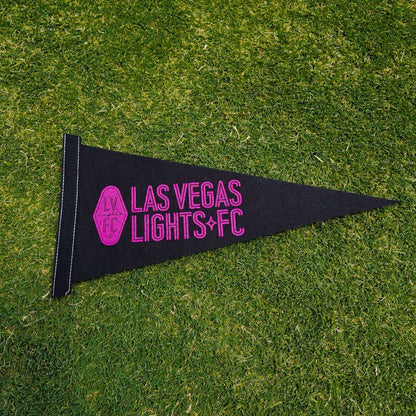Las Vegas Lights FC Mini Pennant