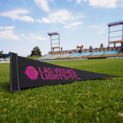 Las Vegas Lights FC Mini Pennant