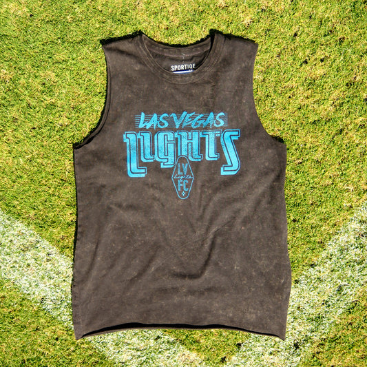 Las Vegas Lights FC Women's Sportiqe Turner Tank