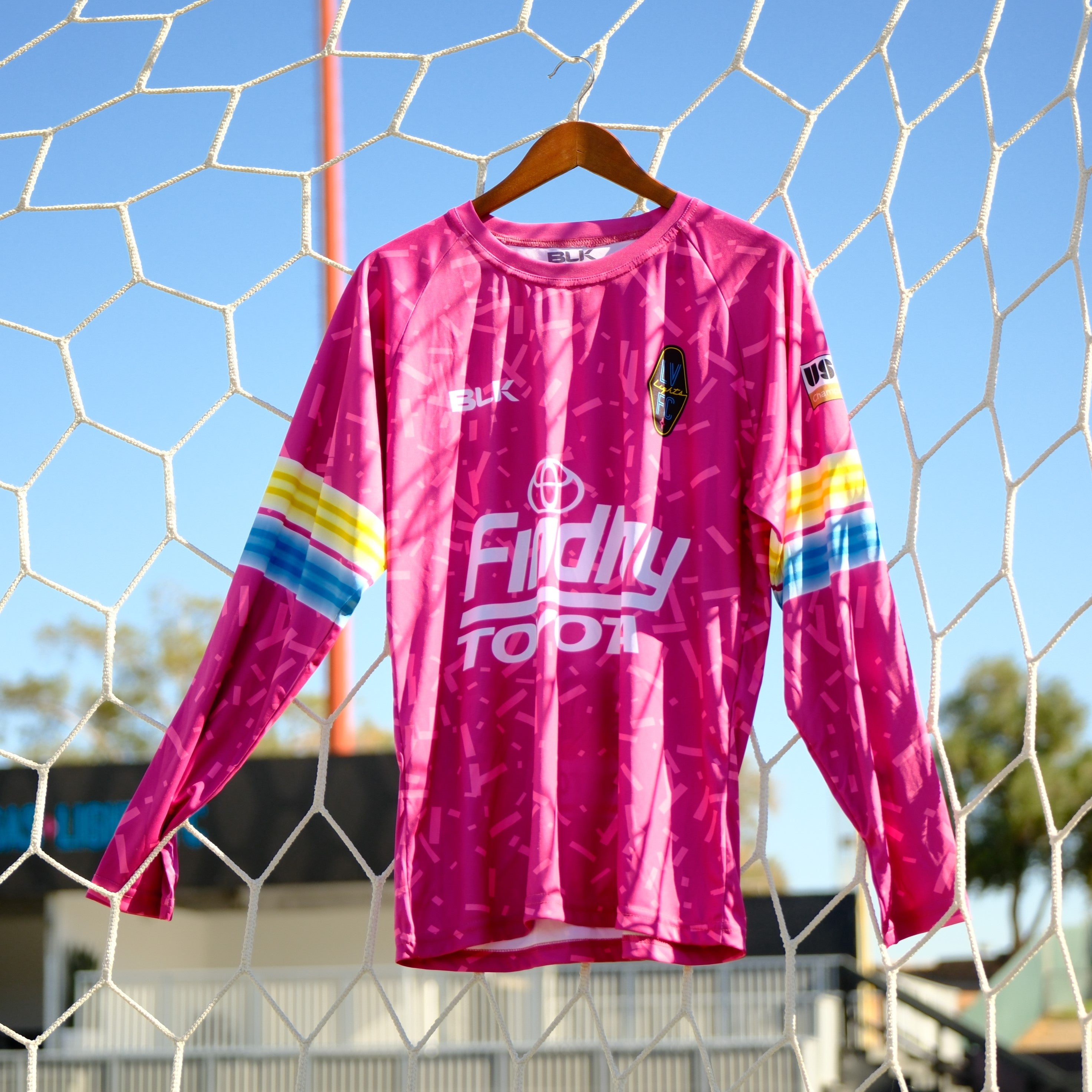 Jerseys – Las Vegas Lights FC Shop
