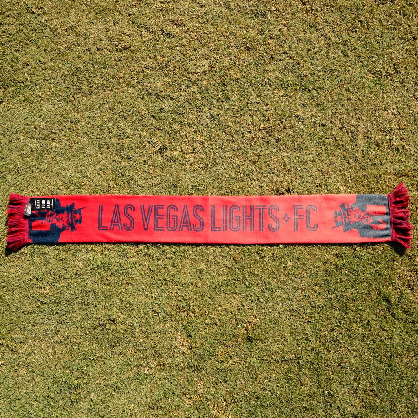 Las Vegas Lights Uncle Sam Scarf