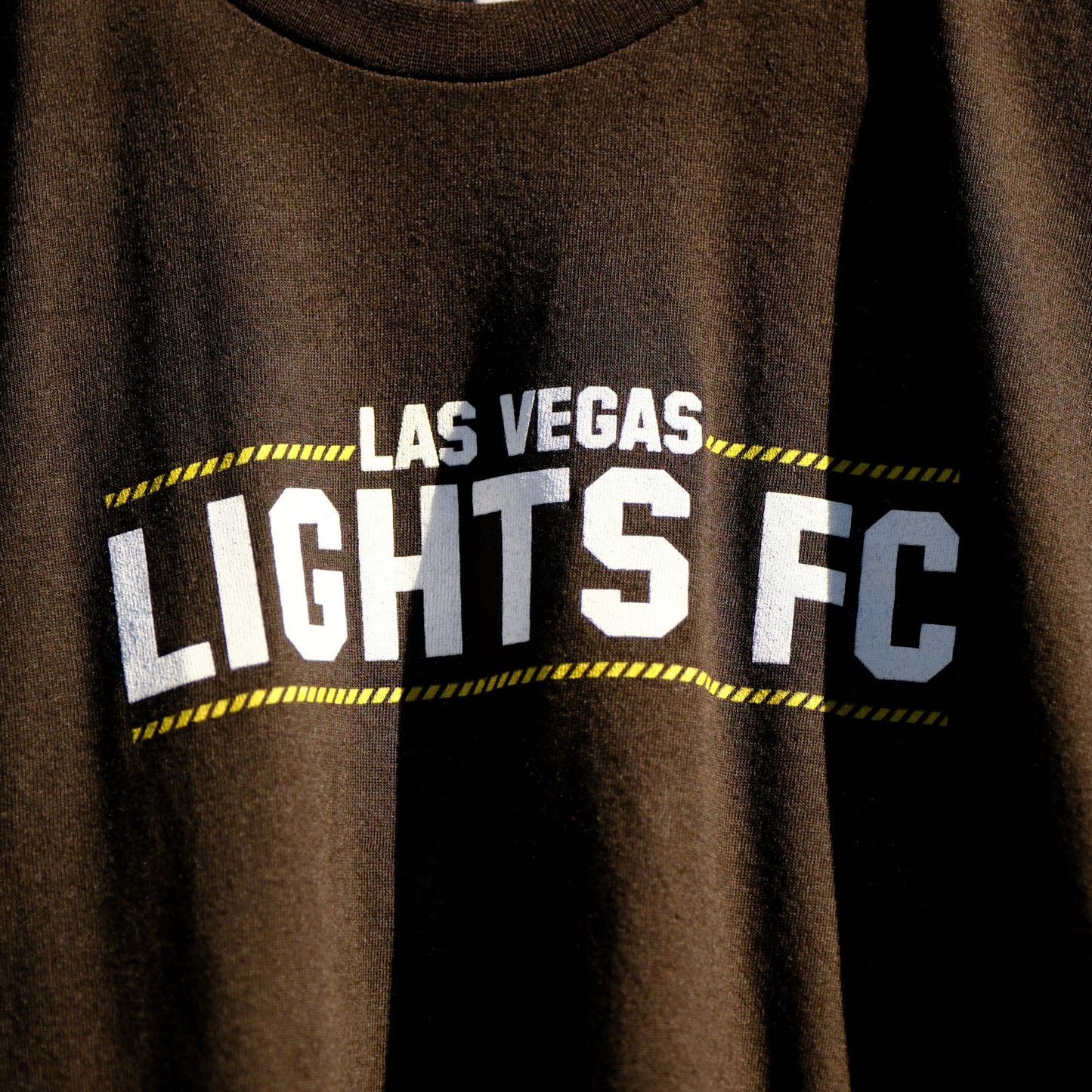 Las Vegas Lights 2023 Schedule Tee