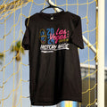 Las Vegas Lights FC 500 Level 2024 History Made Playoff T-Shirt