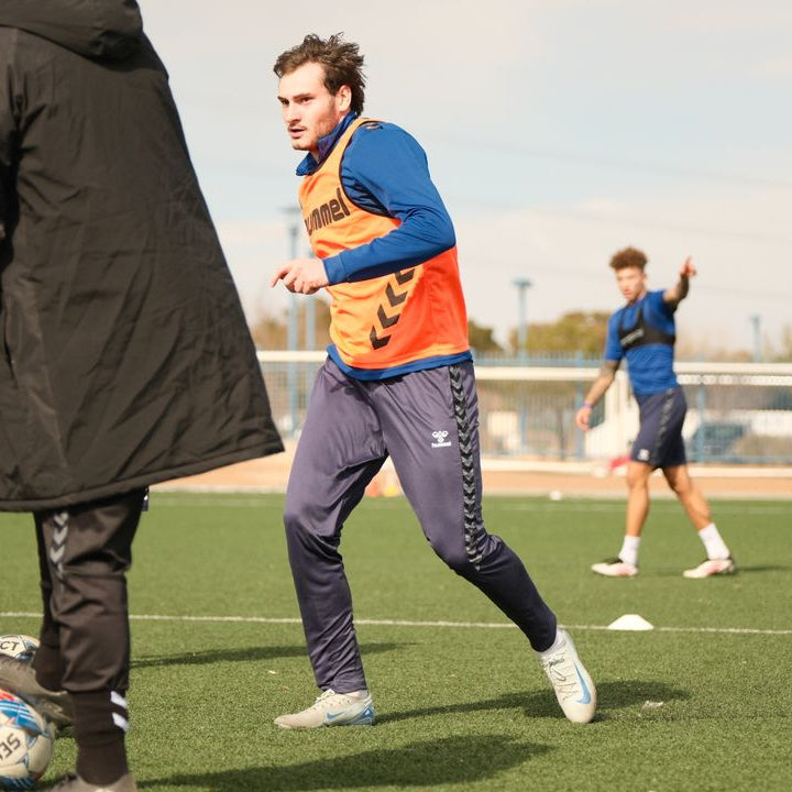 Las Vegas Lights FC Hummel 2025 Training Pants Blue