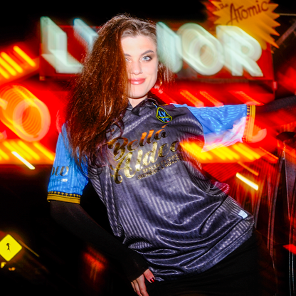 Women's Las Vegas Lights FC 2025 Downtown Gold Home Jersey
