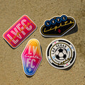 Las Vegas Lights FC Printed Theory Sticker Pack