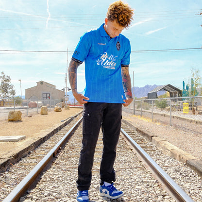 Las Vegas Lights FC Hummel 2025 Vegas Origins Away Jersey